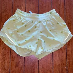 Size 4 tall hotty hot shorts worn twice